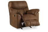 Boxberg Bark Reclining Loveseat and Recliner