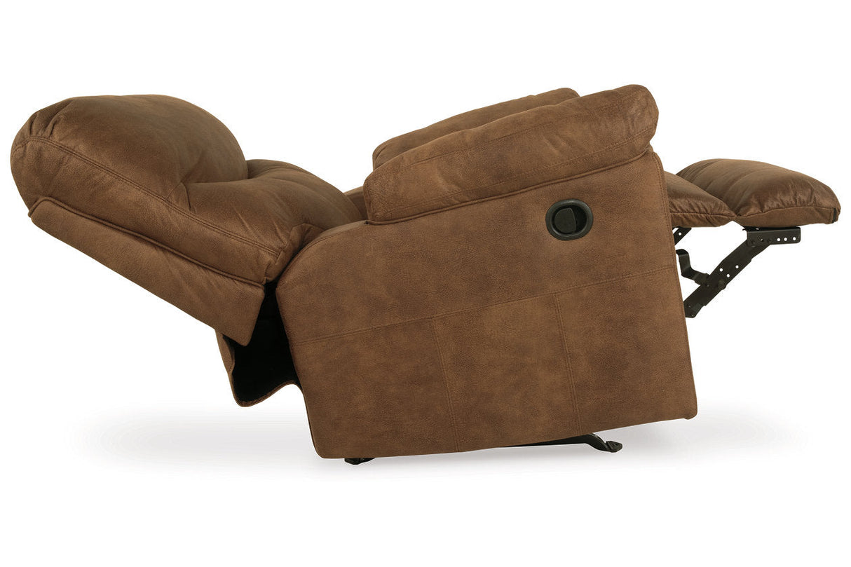 Boxberg Bark Reclining Loveseat and Recliner