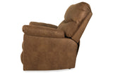 Boxberg Bark Reclining Loveseat and Recliner