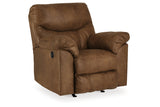 Boxberg Bark Reclining Loveseat and Recliner