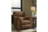 Boxberg Bark Reclining Loveseat and Recliner