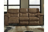 Boxberg Bark Reclining Sofa, Loveseat and Recliner