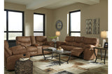 Boxberg Bark Reclining Sofa, Loveseat and Recliner