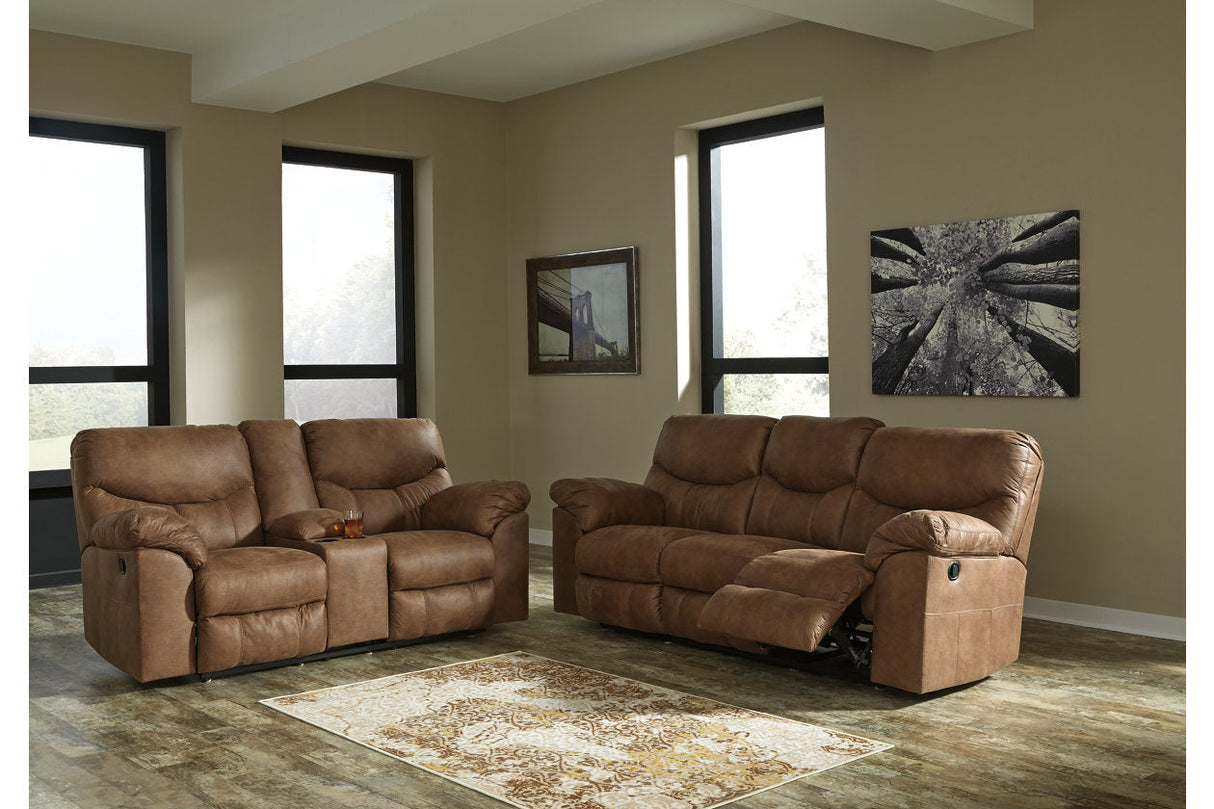 Boxberg Bark Reclining Sofa