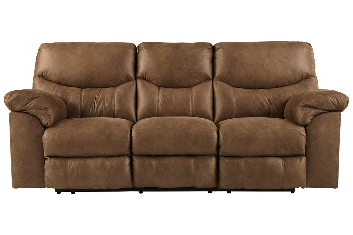 Boxberg Bark Reclining Sofa