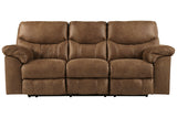 Boxberg Bark Reclining Sofa