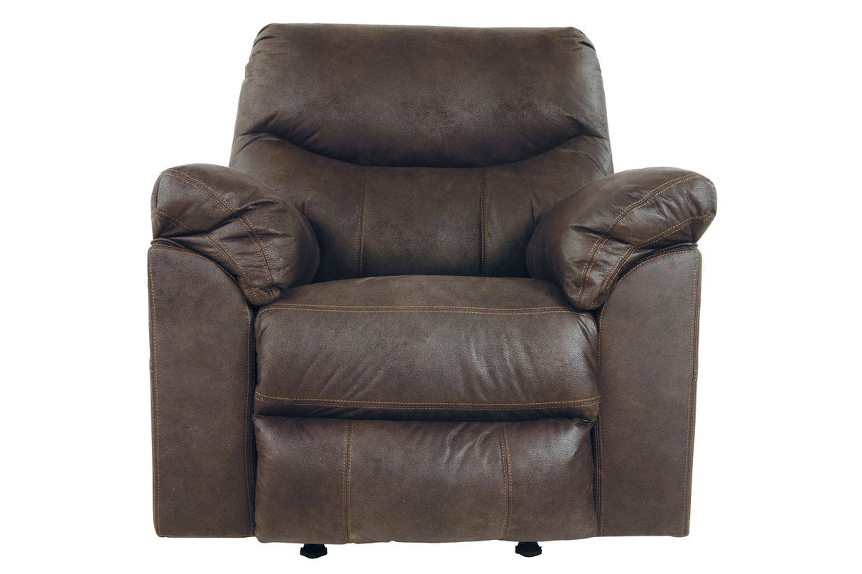 Boxberg Teak Recliner