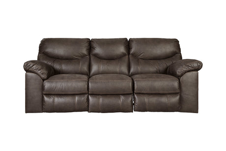 Boxberg Teak Reclining Sofa