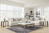 Brebryan Flannel Sofa and Loveseat