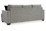 Deakin Ash Sofa, Loveseat, Oversized Chair and Ottoman