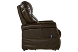 Markridge Chocolate Power Lift Recliner