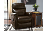 Markridge Chocolate Power Lift Recliner