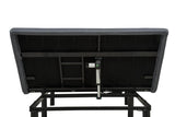 Tasca Black Full Dual-Motor Adjustable Bed Base by Coaster at Eve Furniture