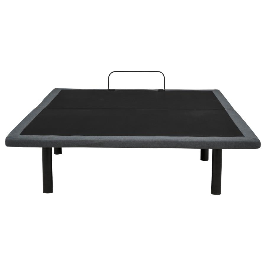 Tasca Black Queen Dual-Motor Adjustable Bed Base by Coaster at Eve Furniture
