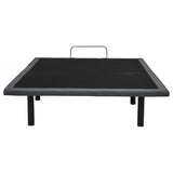 Tasca Black Queen Dual-Motor Adjustable Bed Base by Coaster at Eve Furniture