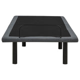 Tasca Black Twin XL Dual-Motor Adjustable Bed Base by Coaster at Eve Furniture