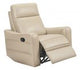 3517 Cream Chair w/ manual recliners by ESF Furniture at Eve Furniture