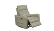 3517 Grey Chair w/ manual recliner by ESF Furniture at Eve Furniture