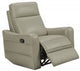 3517 Grey w/ manual recliners Group by ESF Furniture at Eve Furniture