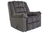 Drakestone Charcoal Recliner