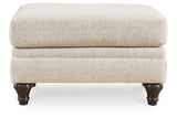 Valerani Sandstone Sofa, Loveseat, Chair and Ottoman