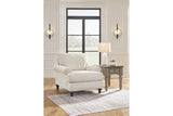 Valerani Sandstone Chair and Ottoman