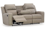 Lavenhorne Pebble Reclining Sofa, Loveseat and Recliner