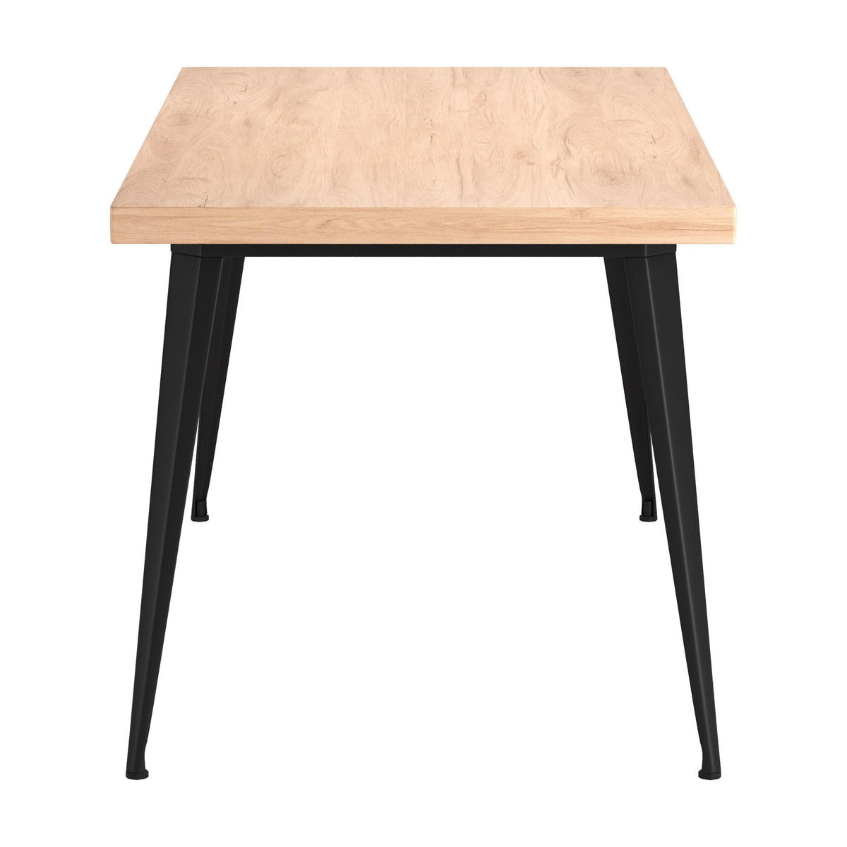 Saelen Dining Table Natural - Image 3