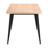 Saelen Dining Table Natural - Image 3