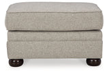 Gaelon Dune Sofa, Loveseat, Chair and Ottoman