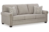 Gaelon Dune Sofa, Loveseat, Chair and Ottoman