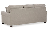 Gaelon Dune Sofa, Loveseat, Chair and Ottoman