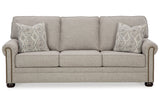 Gaelon Dune Sofa, Loveseat, Chair and Ottoman