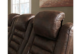 Game Zone Bark Power Reclining Sofa