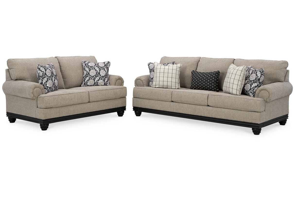 Elbiani Alloy Living Room Set