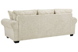 Haisley Ivory Sofa