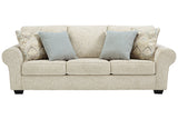 Haisley Ivory Sofa