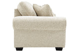 Haisley Ivory Sofa