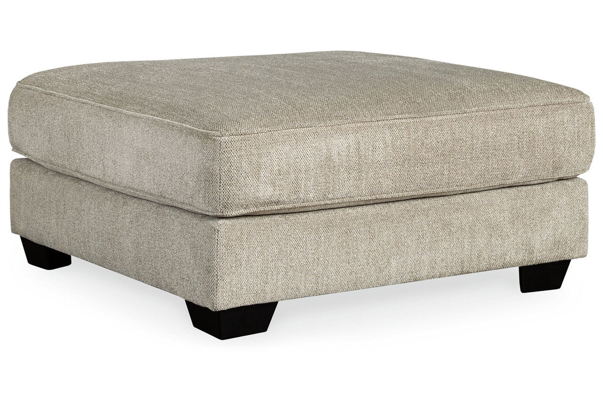 Ardsley  3-Piece Sectional and Ottoman