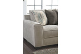 Ardsley Pewter 4-Piece Sectional with Chaise