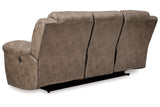 Stoneland Fossil Power Reclining Sofa, Loveseat and Recliner