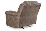 Stoneland Fossil Power Reclining Sofa, Loveseat and Recliner