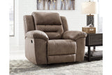 Stoneland Fossil Recliner