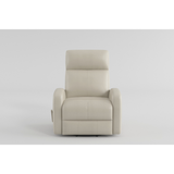Sorrento Beige Swivel Glider Reclining Chair