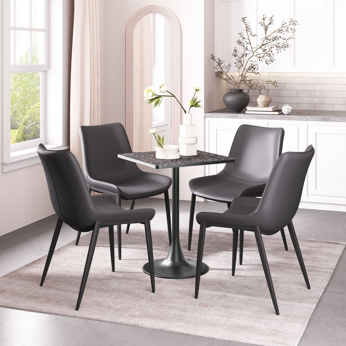 Spot Bistro Table Black - Image 9