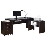 Skeena 3-Piece Desk Set