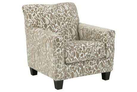 Dovemont Putty Accent Chair