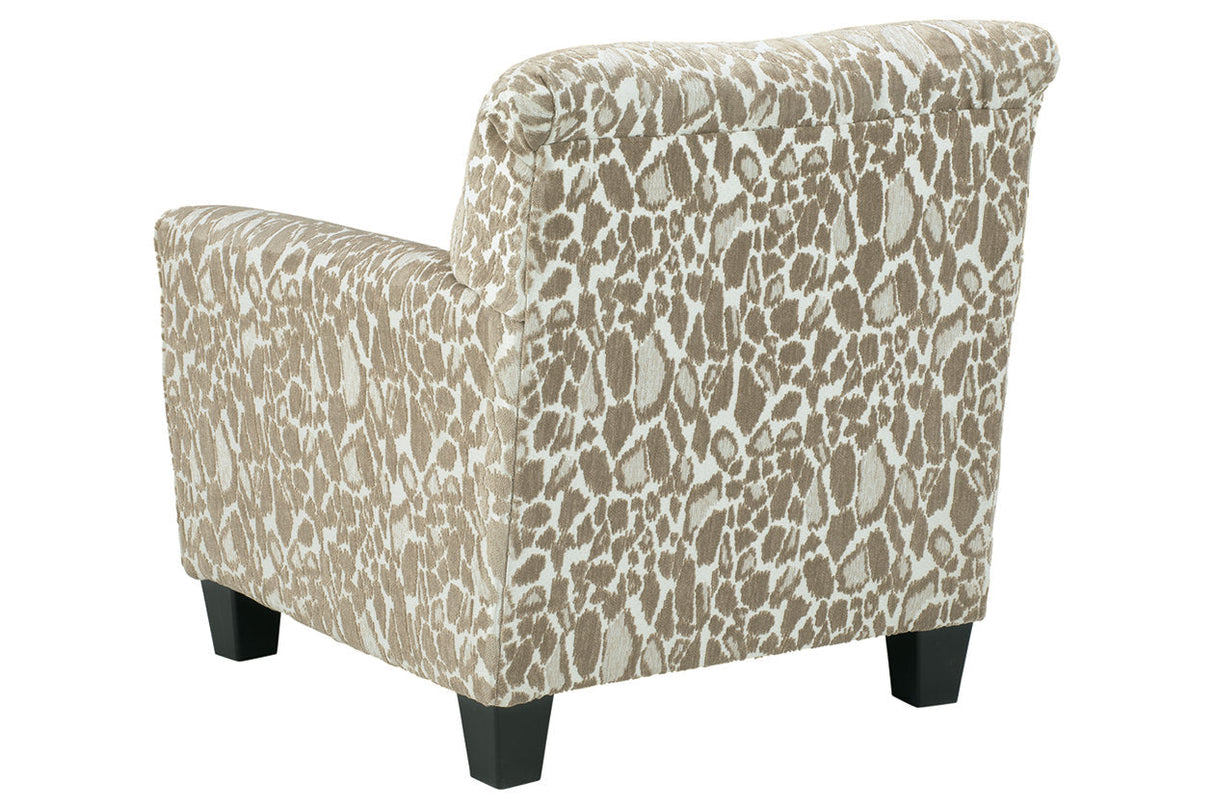 Dovemont Putty Accent Chair