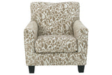 Dovemont Putty Accent Chair