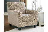 Dovemont Putty Accent Chair